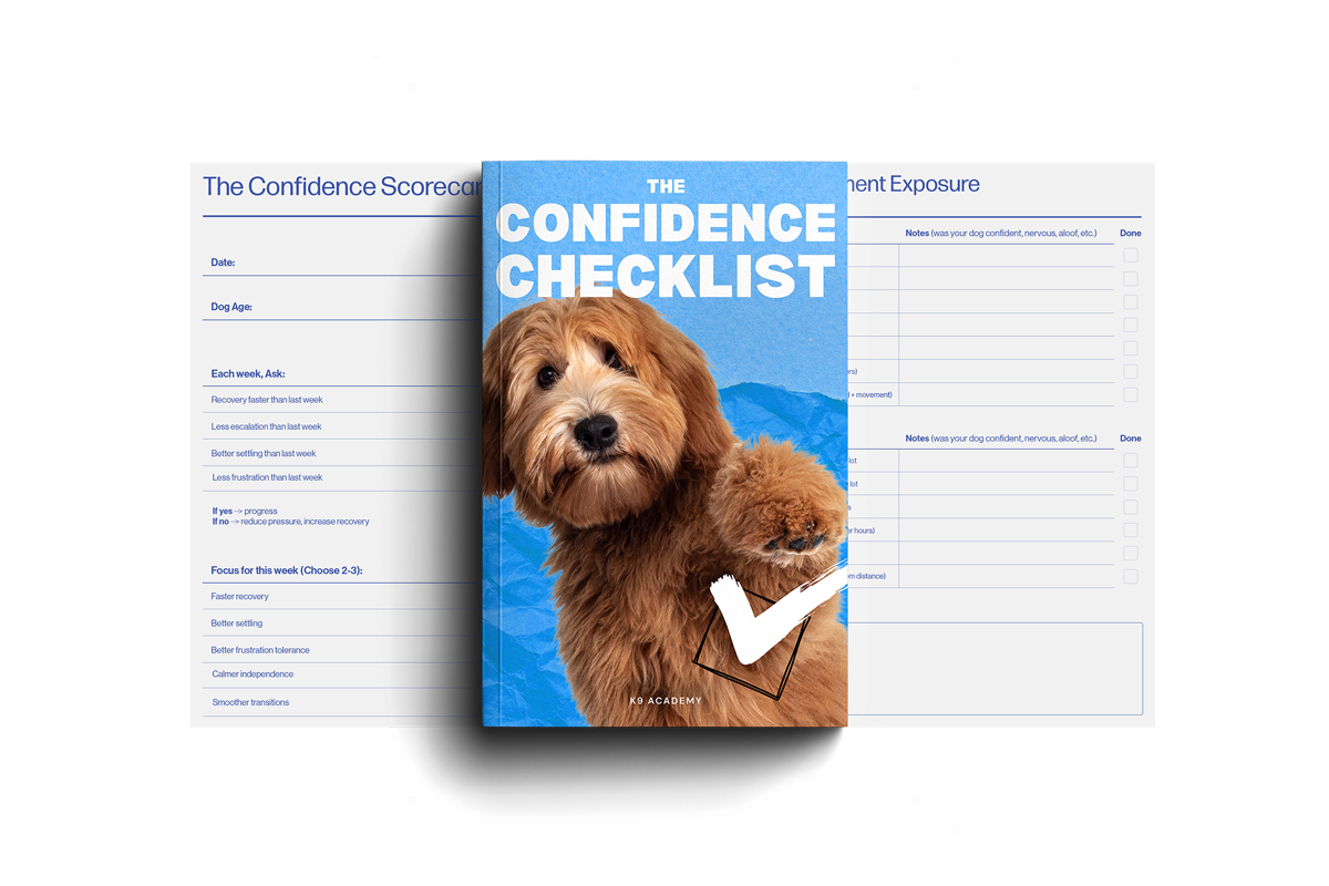 The Confidence Checklist