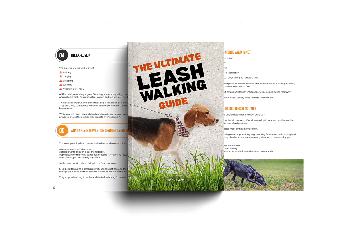 The Ultimate Leash Walking Guide