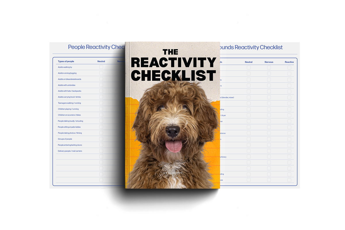 The Reactivity Checklist